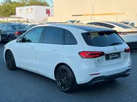 Gebraucht Mercedes B250 Progressive 224 PS (164 kW) 2019 Weiß Kleinwagen