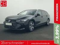 Gebraucht VW Passat Business 150 PS (110 kW) 2025 Schwarz Kombi