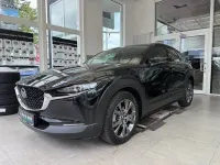 Gebraucht Mazda CX-30 Selection 186 PS (136 kW) 2022 Onyxschwarz (metallic) SUV