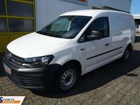 gebraucht VW Caddy Maxi 2.0TDI DSG Kasten Klima/Navi/PDC/1.Hd