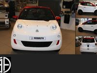 Ny Aixam Minauto Chic 2025 Hvid Hatchback