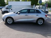 gebraucht Audi A3 Sportback 30 TFSI * SHZ LED KLIMA PDC HI. TEMPOMAT LANE ASSIST VIRTUAL COCKPIT