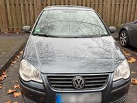 Gebraucht VW Polo 56 PS (41 kW) 2006 Grau Kleinwagen