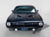 Gebraucht Plymouth Barracuda 401 PS (294 kW) 1972 Schwarz