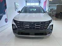 Gebraucht Hyundai Tucson GO! 215 PS (158 kW) 2024 Atlas white SUV