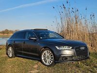 Gebraucht Audi A6 S-Line 272 PS (200 kW) 2015 Grau Limousine