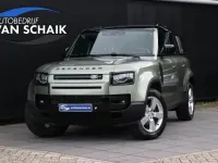 Gebraucht Land Rover Defender First Edition 252 PS (185 kW) 2021 Grün SUV