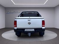 gebraucht VW Amarok 2.0 TDI Atacama DoubleCab 4Motion DSG AHK