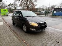 Gebraucht Skoda Fabia Cool Edition 86 PS (63 kW) 2013 Schwarz Kleinwagen