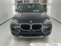 Gebraucht BMW X1 116 PS (85 kW) 2022 Schwarz SUV