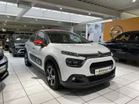 Gebraucht Citroën C3 PureTech 110 PS (80 kW) 2022 Polar weiß Kleinwagen