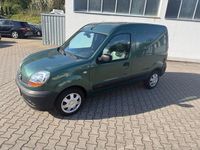 Usado Renault Kangoo 95 HP (69 kW) 2005 Verde Monovolume