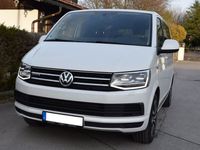 gebraucht VW Multivan T64Motion LED Standheizung Navi Camper