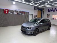Gebraucht Seat Ibiza ST FR 105 PS (77 kW) 2011 Grau Kombi
