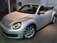 gebraucht VW Beetle Cabriolet