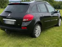Gebraucht Renault Clio 103 PS (75 kW) 2011 Schwarz Limousine