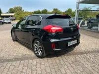Gebraucht Kia Ceed GT GT-Track 204 PS (150 kW) 2017 Schwarz Limousine