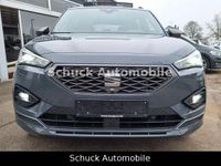 Gebraucht Seat Tarraco FR 245 PS (180 kW) 2022 Grau SUV