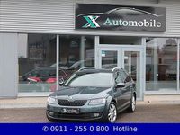 Gebraucht Skoda Octavia Style 150 PS (110 kW) 2015 Grau Kleinwagen