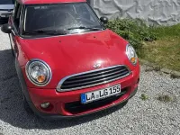 Gebraucht Mini Cooper D 111 PS (81 kW) 2011 Kleinwagen