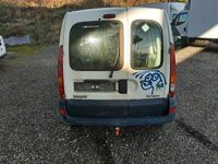 gebraucht Renault Kangoo Authentique 1.5 dCi