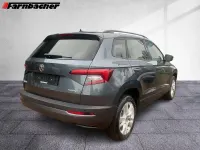 Gebraucht Skoda Karoq Ambition 150 PS (110 kW) 2018 Grau SUV