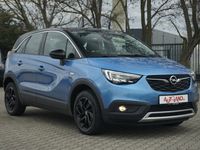 gebraucht Opel Crossland X 1.2 Turbo LED Navi Sitzheizung 360°