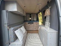 Gebraucht Ford Transit 120 PS (88 kW) 2007 Silber Van / Kleinbus