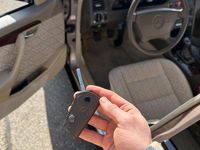 Gebraucht Mercedes C280 193 PS (141 kW) 1994 Beige Limousine