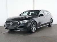 Gebraucht Mercedes E300 Avantgarde 204 PS (150 kW) 2025 Schwarz Limousine