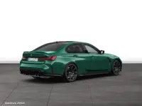 Gebraucht BMW M3 Competition Edition 530 PS (389 kW) 2025 Grün Limousine