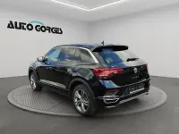 Gebraucht VW T-Roc Sportline 150 PS (110 kW) 2019 Schwarz SUV