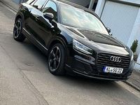 Gebraucht Audi Q2 S-Line 150 PS (110 kW) 2017 Schwarz SUV