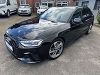 gebraucht Audi A4 Avant 40 TDI 3x S line/MATRIX/VIRTUAL.C/PANO/