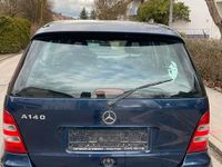 Gebraucht Mercedes A140 75 PS (55 kW) 2003 Blau Limousine
