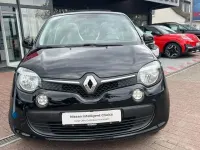 Gebraucht Renault Twingo Liberty 69 PS (50 kW) 2016 Schwarz Kleinwagen