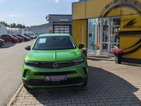 Gebraucht Opel Mokka Edition 101 PS (74 kW) 2022 Grün SUV
