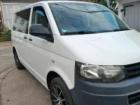 Gebraucht VW Caravelle 140 PS (102 kW) 2010 Weiß Van