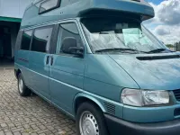 Gebraucht VW California California 2003 Blau Van