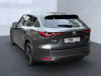 Gebraucht Mazda CX-60 Homura-Line 328 PS (241 kW) 2022 Machine grey (metallic) SUV