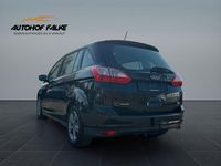 Gebraucht Ford Grand C-Max SYNC Edition 125 PS (91 kW) 2013 Schwarz Van / Kleinbus