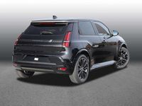 Neu Renault 5 E-Tech Iconic 110 kW (150 PS) 2026 Black pearlschwarz metallic Limousine