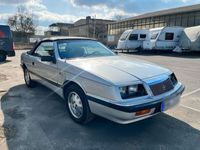 gebraucht Chrysler Le Baron Cabrio USA Ami Klassiker