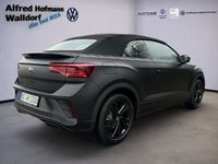 Gebraucht VW T-Roc Cabriolet R-line Edition 150 PS (110 kW) 2024 Andere farbe Cabrio