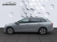 Gebraucht VW Golf VIII Goal 116 PS (85 kW) 2024 Grau Kombi