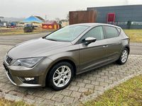 Gebraucht Seat Leon FR 150 PS (110 kW) 2016 Grau Limousine