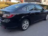 Usata Mazda 6 120 CV (88 kW) 2008 Nero Berlina