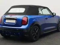 Gebraucht Mini John Cooper Works Cabriolet 204 PS (150 kW) 2025 Blau Cabrio