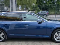 Gebraucht Audi A4 Sport 218 PS (160 kW) 2016 Blau Kombi