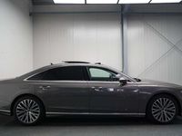 Gebraucht Audi A8L Sport 286 PS (210 kW) 2022 Grau Limousine